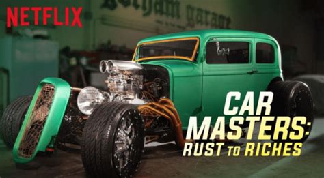 Car shows netflix. The new Netflix series is an amateur drifting competition and the rare car-themed reality show worth watching. Fielding Shredder looks like the kind of driver we'd pass and forget. The goateed 34 ... 