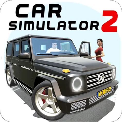 Car simulator 2 hile apk