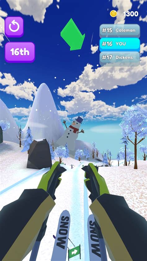 Car skiing APK Download for Android 