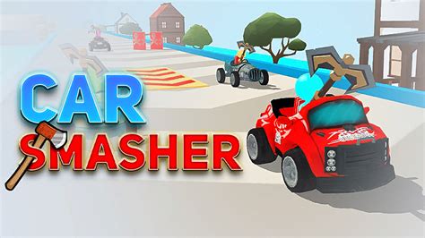 Car smasher android oyun club