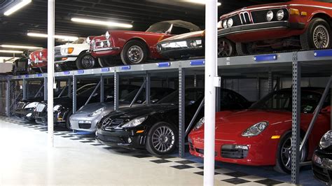 Car storage. Converting your cluttered garage into a well-organized space may seem like a chore, but a tidy garage saves you time in the long run. Here are five garage storage tips to try. Even... 