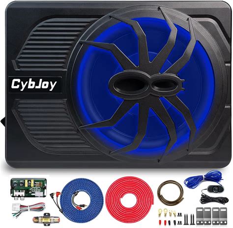Car subwoofer walmart.  With its high/low level input and impressive ma...