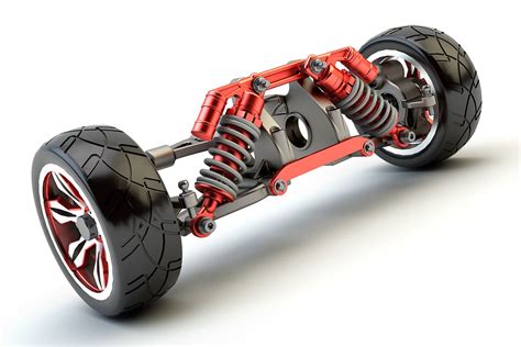 Car suspension system. Feb 1, 2021 · Abstract. The control strategy of vehicle suspension system model has been gradually transferred to the modern control optimization algorithm, and the traditional suspension has gradually been ... 