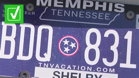 MEMPHIS, Tenn. — The Shelby County Clerk's Office will get more than half a million dollars for postage to help deal with a weeks-long backup mailing out new vehicle license plates. County .... 