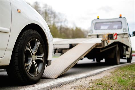 Car towed. Can you transfer car title with expired registration? Yes, you can. But you cannot drive the vehicle to its final destination. It has to be towed or transported some other way. Ho... 