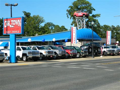 Car town monroe la. Car Town West, West Monroe, Louisiana. 422 likes · 3 talking about this · 719 were here. We carry a great selection of used cars for sale, as well as trucks, vans, SUVs and crossover vehicles in the... 