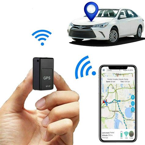 Therefore, car tracker devices can easily be hidden in an automobile’s glove box, under a seat, or even under the vehicle itself. In fact, hidden GPS trackers are often very difficult to locate by a driver due to vehicle tracking devices being small, covert, and wireless. Once attached to the vehicle, it is very easy to secretly track a car .... 