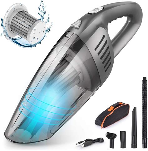 Car vacuum cleaner amazon. Things To Know About Car vacuum cleaner amazon. 