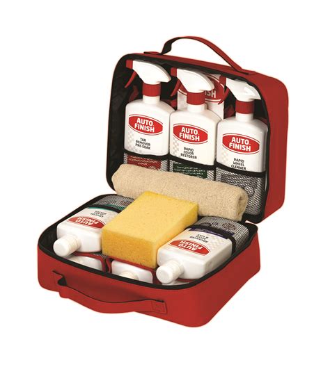 Car valeting kit. When it comes to restoring or upgrading your vehicle, a complete car kit can be a great option. These kits typically include all the necessary components and accessories to transfo... 