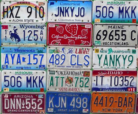 Delaware License Plates - All Special Tags. The special tags available in the state of Delaware have been listed alphabetically for your convenience. Because of the length of the list, it has been broken down into smaller segments. Please click on the appropriate links below to find the special tag of your choice.. 