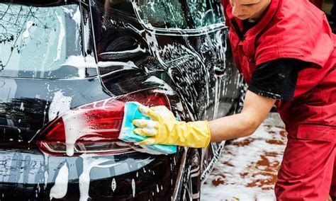 Car wash at home. Jan 12, 2024 · Keep in mind, manually washing and hand drying a vehicle is the best way to avoid water spots, so even though a car wash may advertise a ‘spot-free’ rinse, it isn’t as foolproof as it sounds. How to ensure a spot-free rinse at home. The most common device people use to remove impurities and achieve a spot-free rinse is called a water ... 