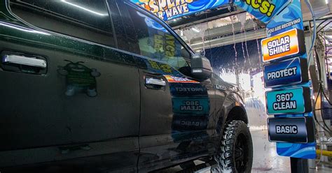 Car wash celebrates 6 months in business Columbia …