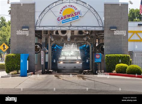 Car wash drive through. Keeping your car clean is important for both aesthetic and practical reasons. Not only does a clean car look better, but it also helps protect the paint from dirt and grime that ca... 