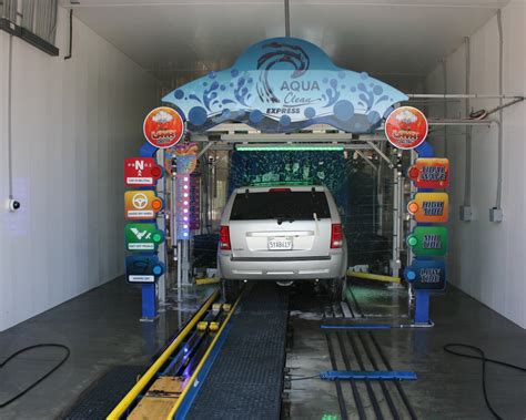 Car wash free vacuums near me. Bronze, Silver, Gold and Platinum wash levels starting at $12.95 Unlimited Monthly Platinum Plus Wash Club Membership. Corporate Fleet & Employee Vehicle Programs. Uber, Rideshare and Taxi Programs. 3 powerful car vacuums, each with two 1.6 horsepower motors - Free for Unlimited Monthly Wash Club Members. … 