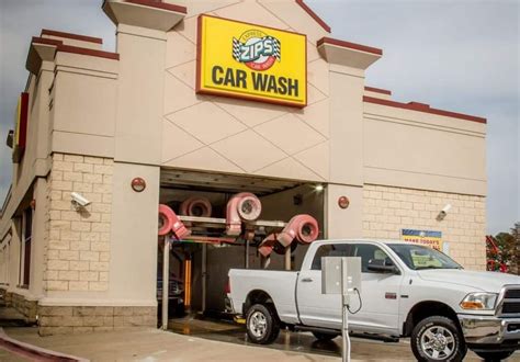 There are other car wash businesses in the area that offer a $6 wash