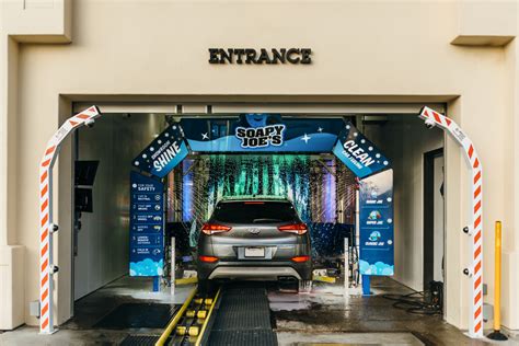 Car wash san diego. Head over to our convenient Camino Del Rio N. location for a spot-free shine every time. This location even includes a gas station and convenience store, plus a free vacuum and towel service with every wash! 4282 Camino Del Rio North, San Diego, CA 92108, USA. Get Directions. 