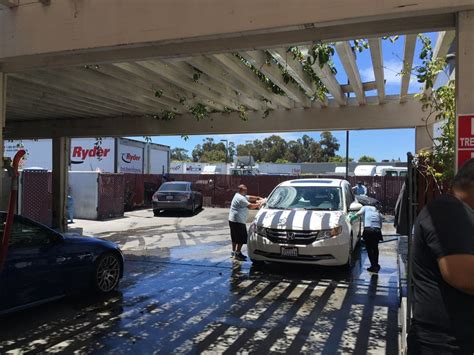 Car wash san jose. 4.0. (22 reviews) Car Wash. “This place is perfect if you need to clean the inside and outside of your car. It's fast, consistent and reliable, attentive, and a true bang for your buck. It's also a waterless…” more. Responds in about 10 minutes. 25 locals recently requested a quote. 