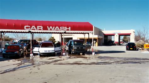 Car wash santa fe. 