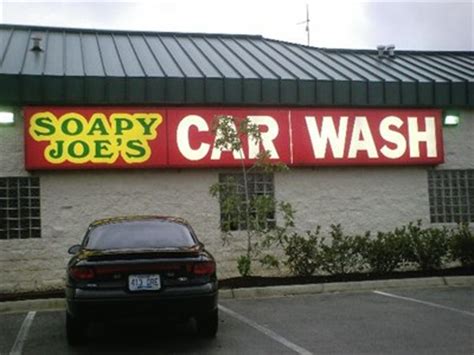 Visit our express car wash conveniently located on 