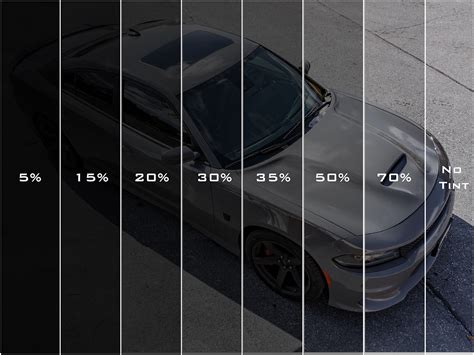 Car window tint shades. Advanced Tint Percentage Visualization Tool. Select a color: Tint percentage: 50%. Adjust tint percentage: Compare to other colors: #39e232 - 50%. #c4977a - 50%. #6e8f77 - 50%. The Advanced Tint Percentage Visualization Tool is a useful tool for anyone who works with colors in design or production. 