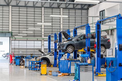 Car workshop. In today’s fast-paced world, it’s essential to keep up with the latest skills and knowledge. However, taking traditional courses or attending workshops can be time-consuming and ex... 