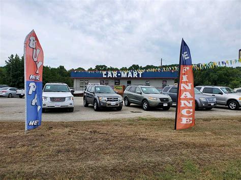 Specialties: At Car-Mart, you can shop, purchase, financ