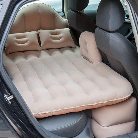 Car.mattress. Leopax Inflatable Travel Car Bed. Leopax offers you this sturdy car mattress bed that comes in the 136L x 85W x 47Th centimeters dimension and weighs around 2.07 kgs. The offered car mattress bed ... 