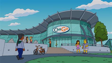 CarGo - Wikisimpsons, the Simpsons Wiki