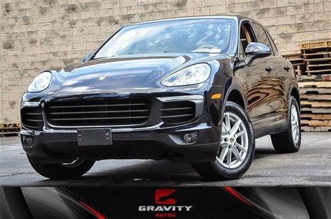 CarSaver 2016 Porsche Cayenne Prices in Roswell, GA