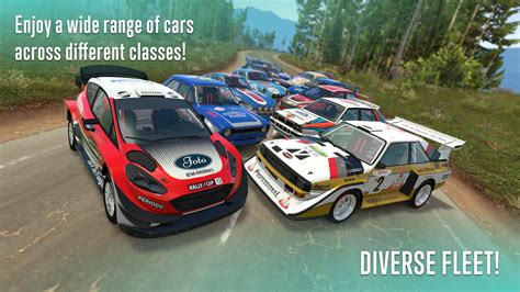 CarX Rally APK Download for Android 