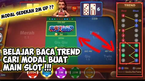 Cara Baca Trend Bandar QQ Higgs Domino - Game Kartu