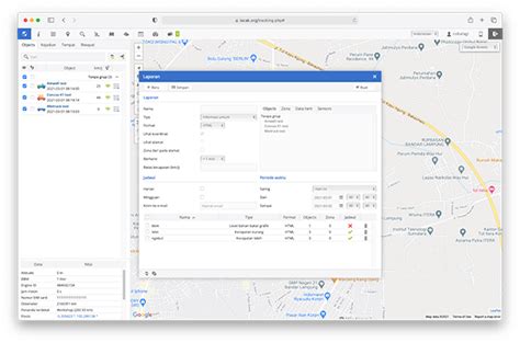 Cara Bikin Web Server Gps Tracking Sendiri