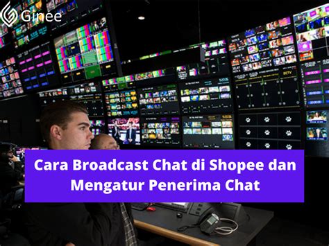 Cara Broadcast Chat di Shopee dan Mengatur …