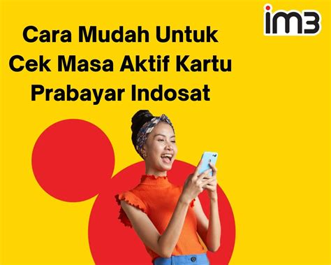 Cara Cek Kartu Indosat untuk Kawan Mastah - MASTAH