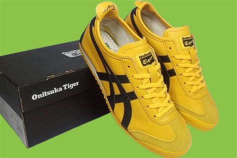 Beda onitsuka tiger sales asli dan kw