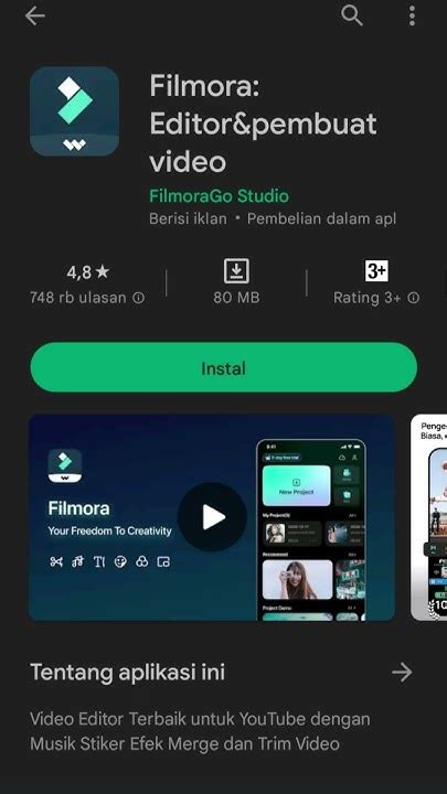 Cara Edit Video Untuk Youtube Di Android: Step-by-Step Guide to Uploading and Managing YouTube Videos image 1
