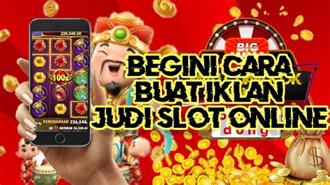 Cara Jadi Bandar Judi Slot: Panduan Langkah demi Langkah untuk Keuntungan Maksimal