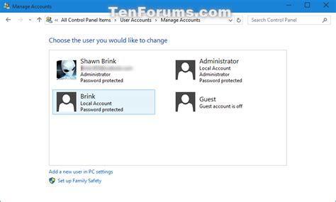 Cara Melihat Password User Account Control Windows 10