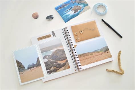 Cara Membuat Scrapbook Sendiri di Rumah. Sederhana dan Keren ...