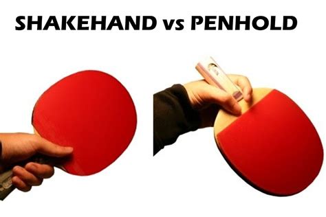 Cara Memegang Bet Ping Pong Seperti Bersalaman: Panduan Penting untuk Optimalisasi Permainan