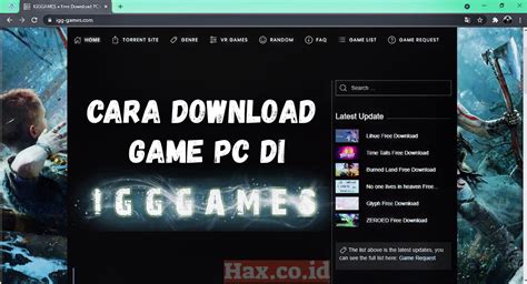 Cara Mendownload Game Pc Di Android