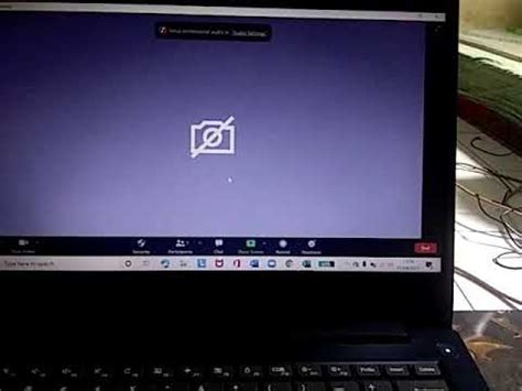 Cara Mengaktifkan Kamera Laptop Lenovo Ideapad C340