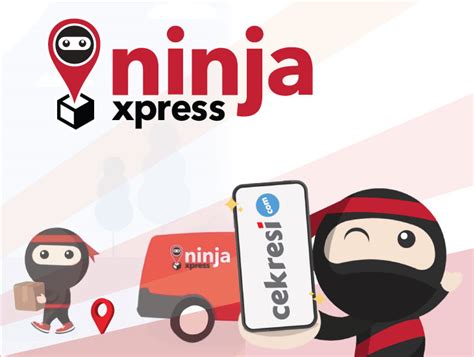 Cara Mengecek Paket Ninja Xpress Sudah Sampai Dimana