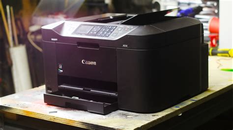 Cara Menghubungkan Canon Mb2160 Ke Komputer