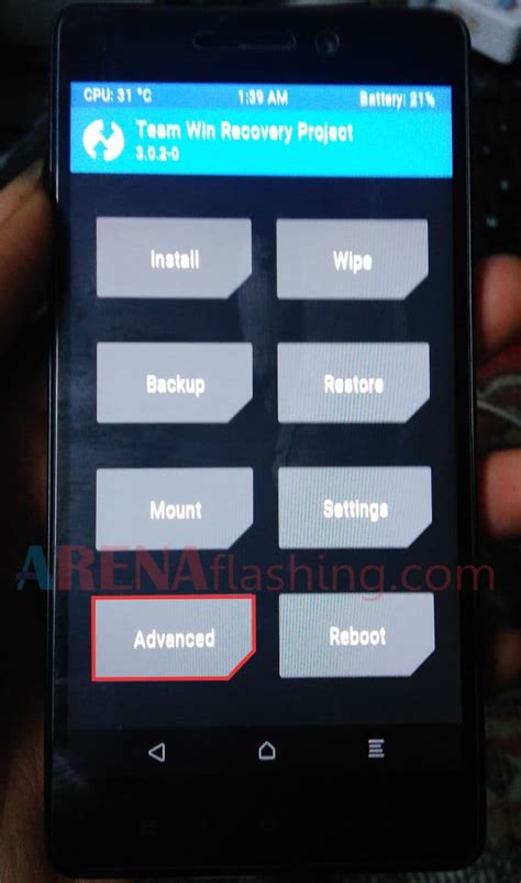 Cara Pasang TWRP dan ROOT Redmi 3S / Prime / 3X UBL [Land]