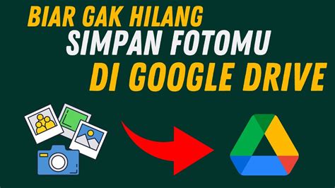Cara Simpan Video Di Google Drive
