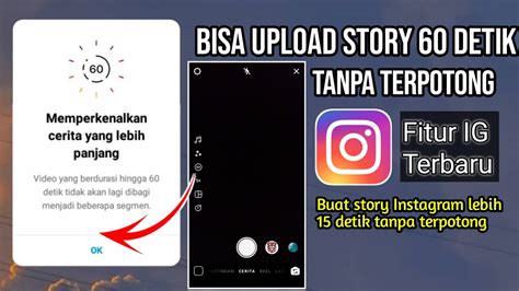 Cara Story Ig Lebih Dari 15 Detik - KoranSidak.co.id