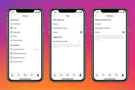 Cara Unhide Tag Instagram
