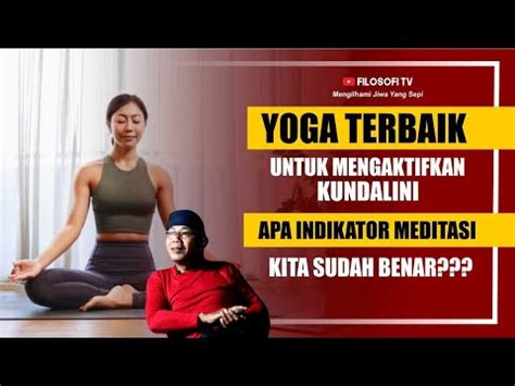Cara aktivasi kundalini. .  ...