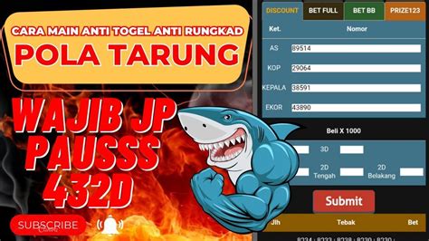 Cara bermain angka tarung togel. Tanggal 8 oktober 2024 hari.